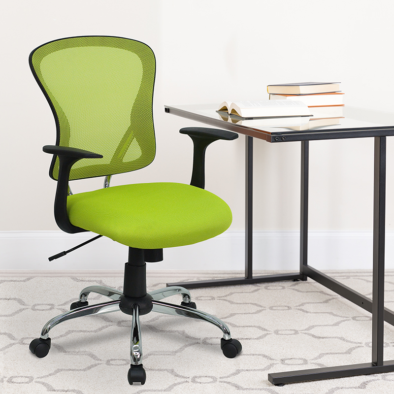 Alamont Furniture, ALA-I947-2036, Mesh Task Office Chairs