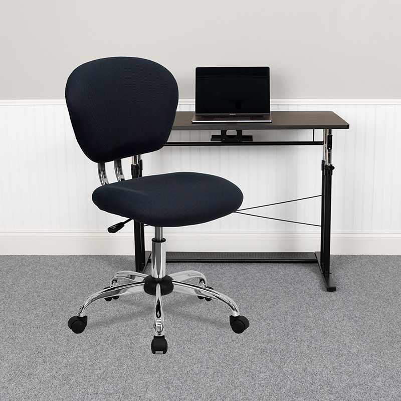 Alamont Furniture, ALA-I348-4600, Mesh Task Office Chairs