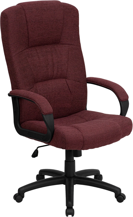 Alamont Furniture, ALA-CUZ1-382, Fabric Executive Office Chairs