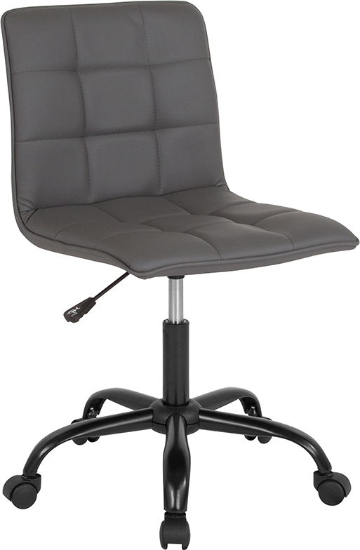 Alamont Furniture, ALA-ET62-231681, Leather Task Office Chairs