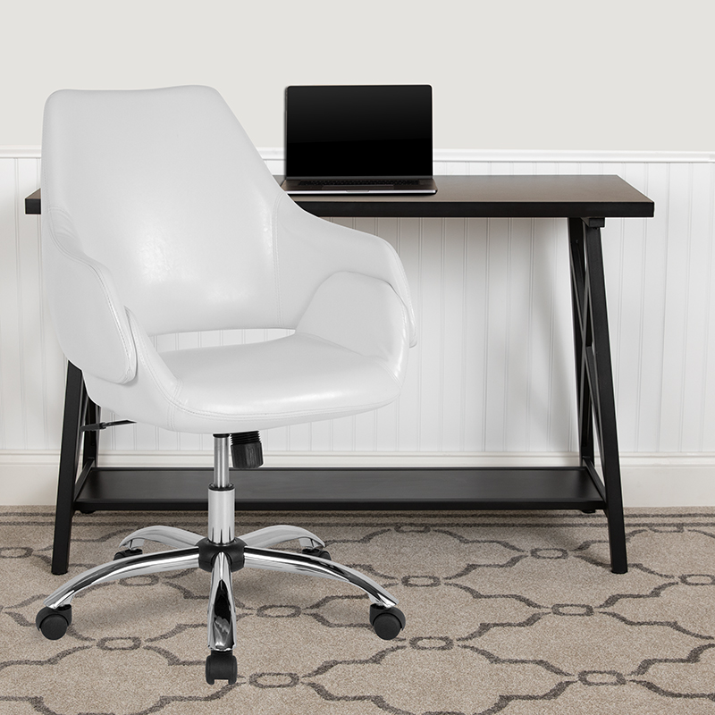 Alamont Furniture, ALA-DI28-231760, Leather Executive Office Chairs