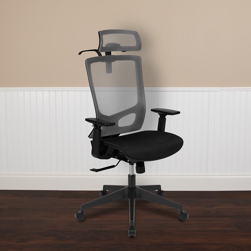 Alamont Furniture, ALA-I391-448233, Mesh Executive Office Chairs