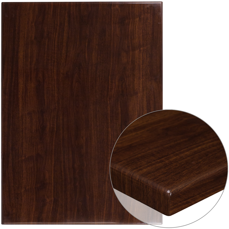 Alamont Furniture, ALA-UQXB-164682, Resin Restaurant Table Tops