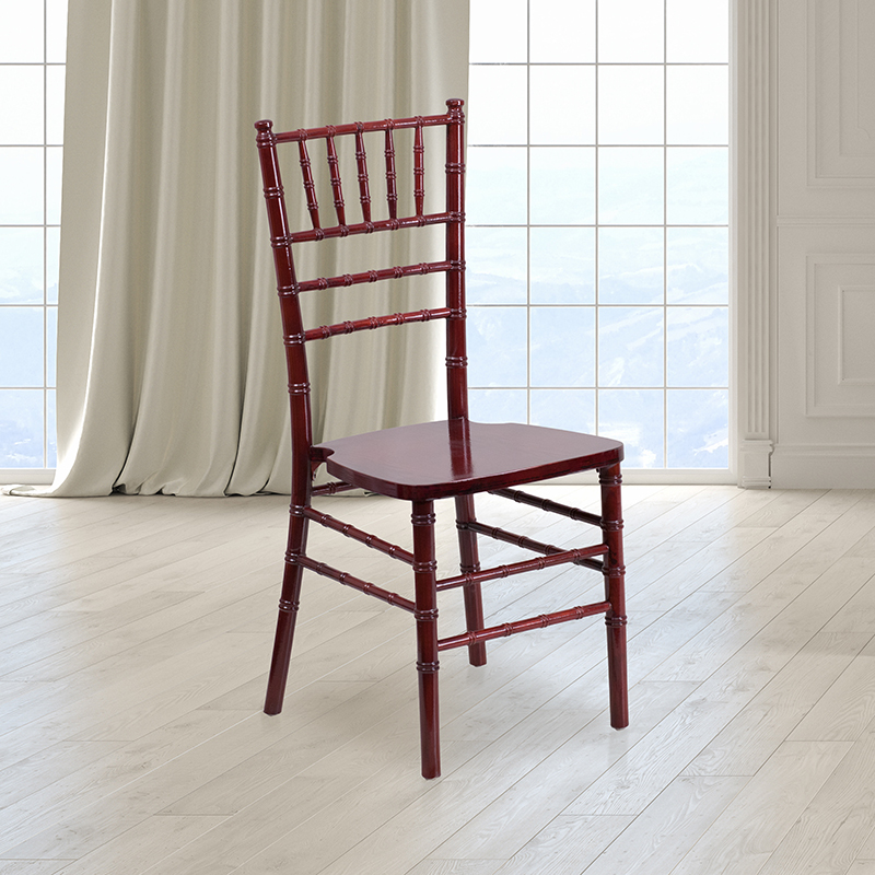 Alamont Furniture, ALA-YTNB-20968, Wood Chiavari Chairs