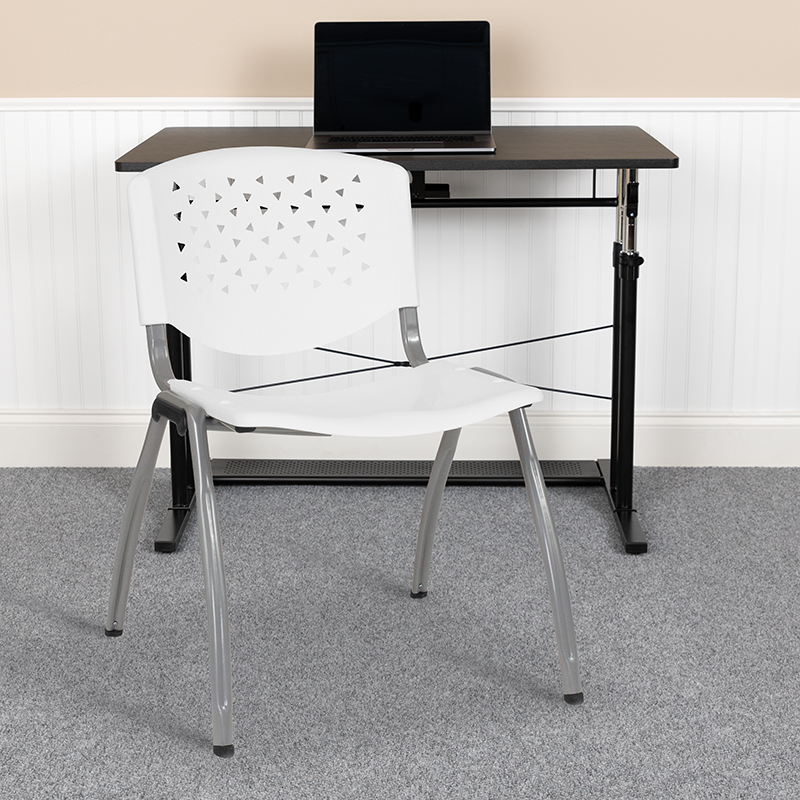 Alamont Furniture, ALA-SVUG-226257, Plastic Stack Chairs