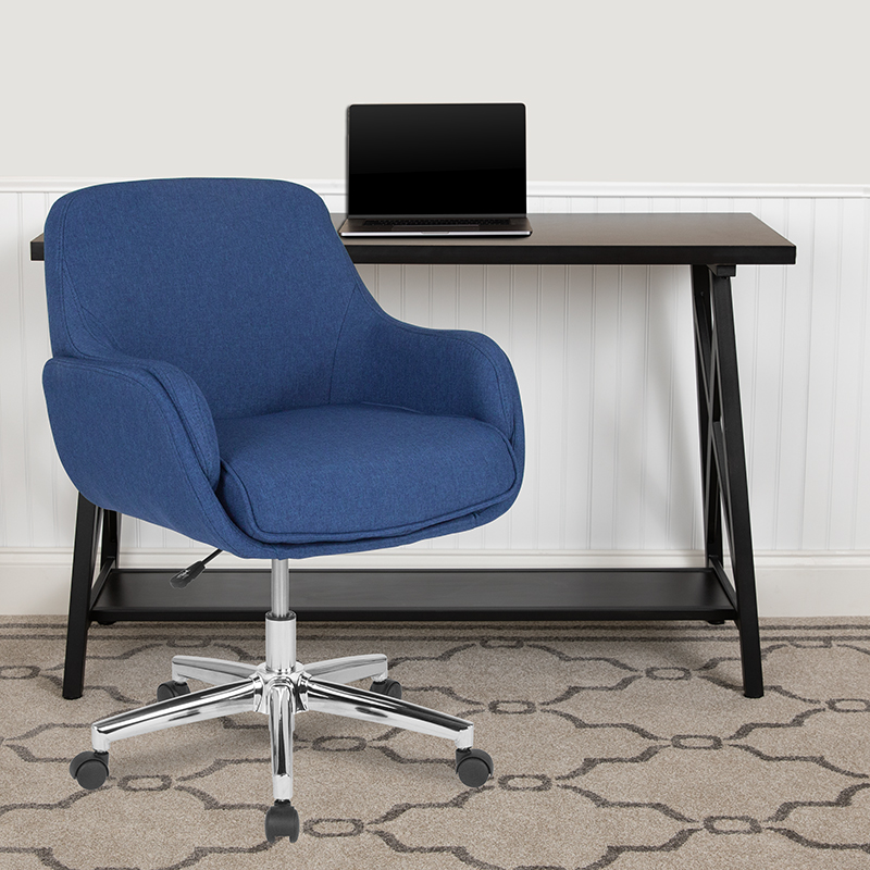 Alamont Furniture, ALA-CU22-232133, Fabric Executive Office Chairs