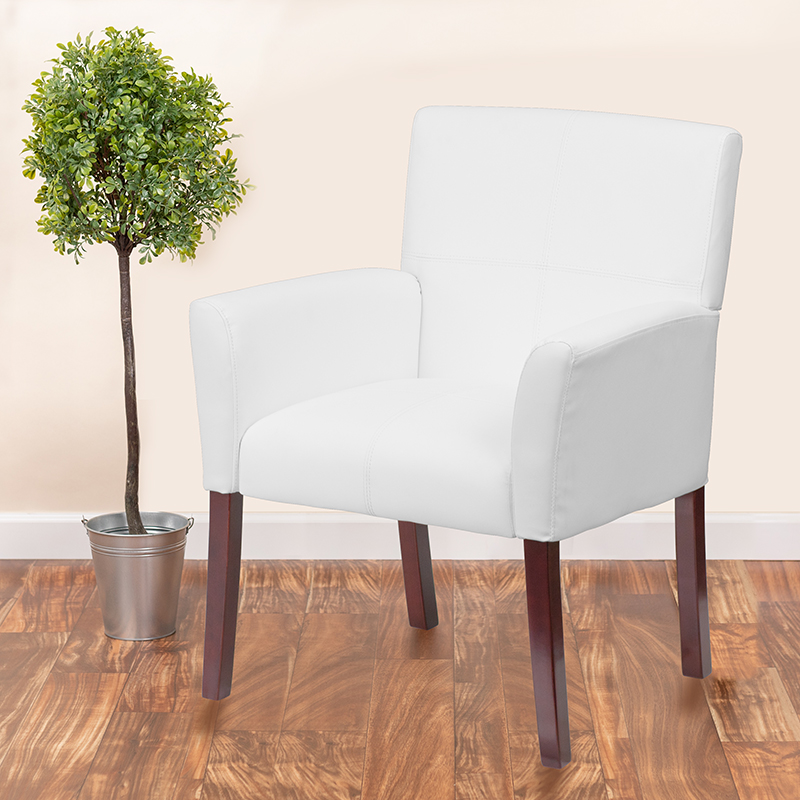 Alamont Furniture, ALA-CU46-5382, Leather Side Chairs