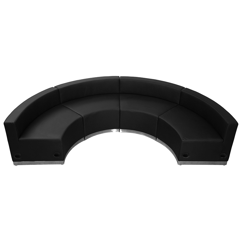 Alamont Furniture, ALA-ZC91-20945, Modular Reception Grouping