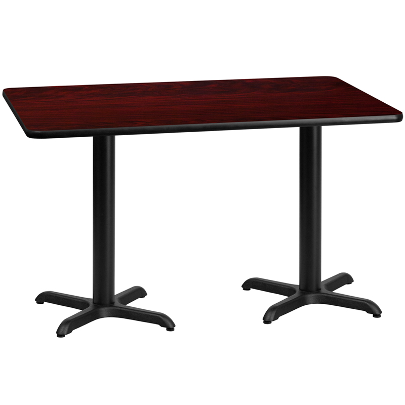 Alamont Furniture, ALA-YVNB-23432, Restaurant Dining Table and Bases