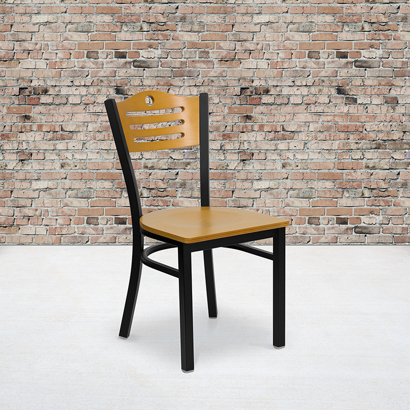 Alamont Furniture, ALA-YVEH-2266, Metal Restaurant Chairs