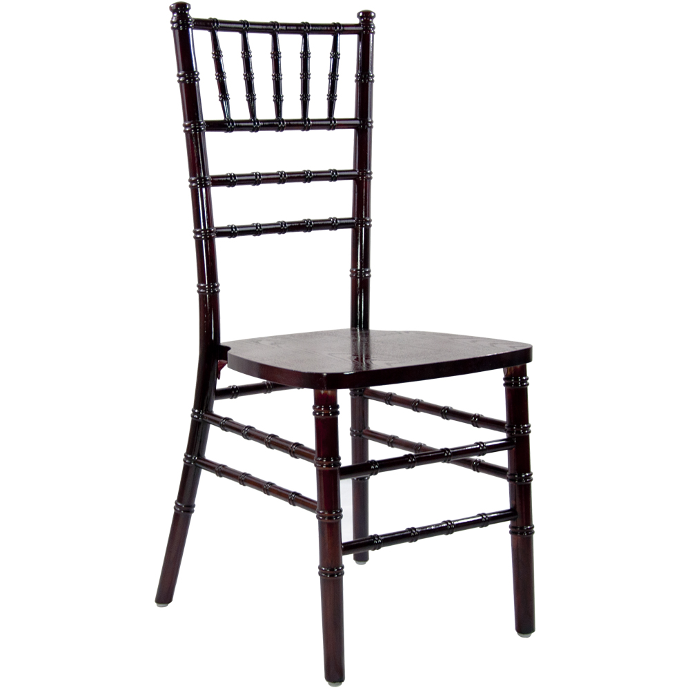 Alamont Furniture, ALA-XEDIJ-269823, Wood Chiavari Chairs