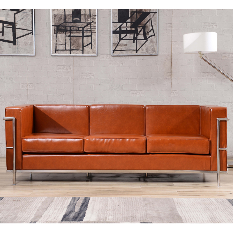 Alamont Furniture, ALA-ZCSF-190958, Reception Grouping - Sofa