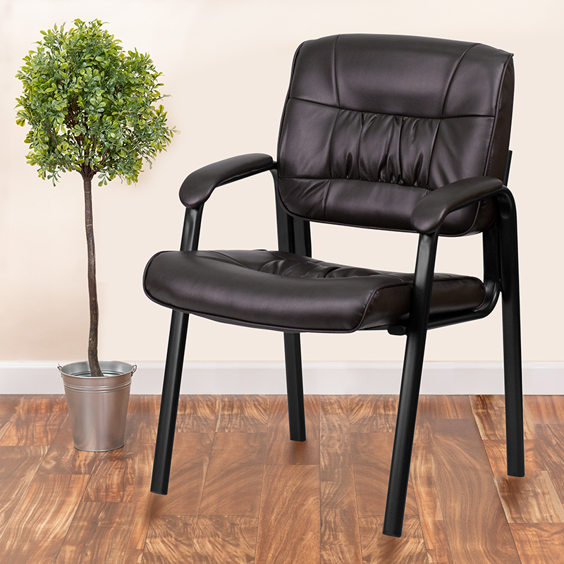 Alamont Furniture, ALA-CU25-5385, Leather Side Chairs