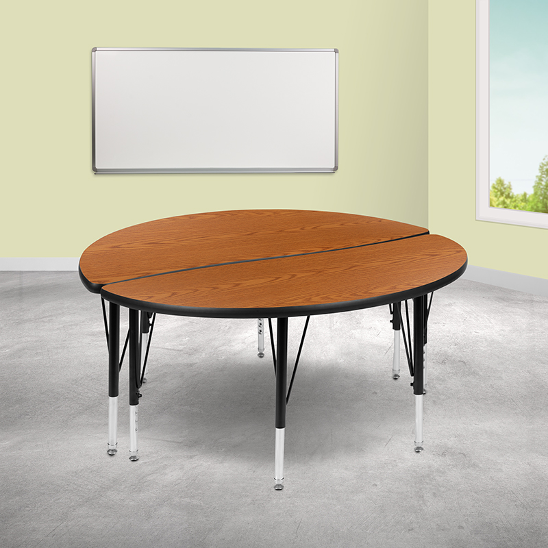 Alamont Furniture, ALA-YVHS-451652, Collaborative Activity Table Set