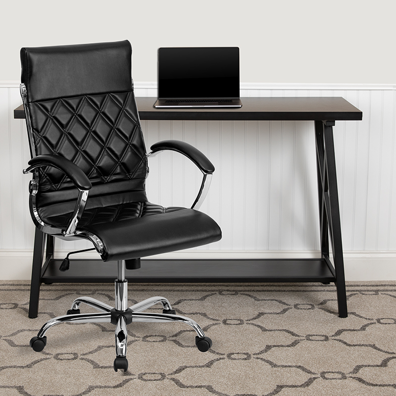 Alamont Furniture, ALA-HP23-16680, Leather Executive Office Chairs