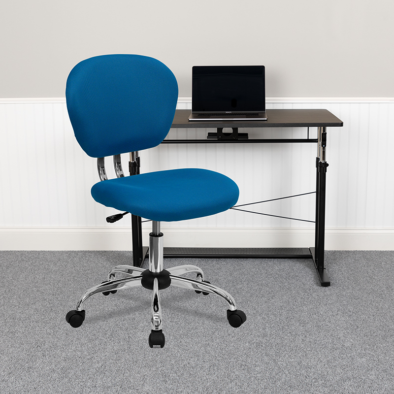 Alamont Furniture, ALA-I348-4601, Mesh Task Office Chairs