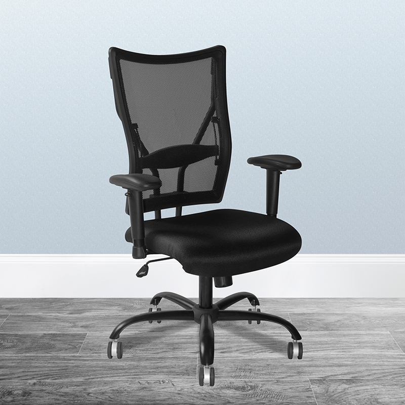 Alamont Furniture, ALA-XM61-9081, Big & Tall Office Chairs