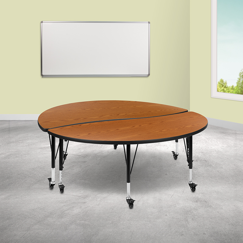 Alamont Furniture, ALA-YVHS-451662, Collaborative Activity Table Set