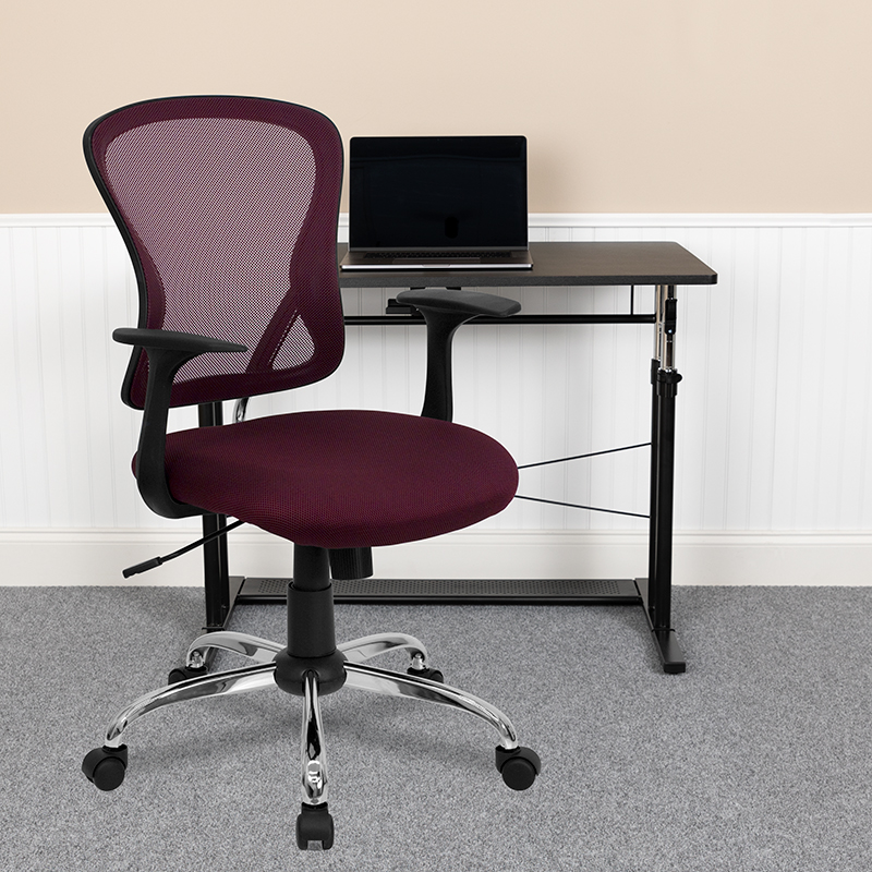 Alamont Furniture, ALA-I947-2037, Mesh Task Office Chairs