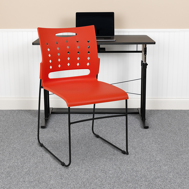 Alamont Furniture, ALA-SVU3-226259, Plastic Stack Chairs