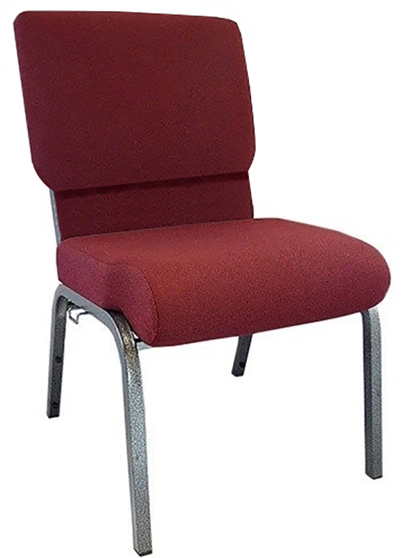 Alamont Furniture, ALA-QDIU-269544, 20.5" Church Chairs