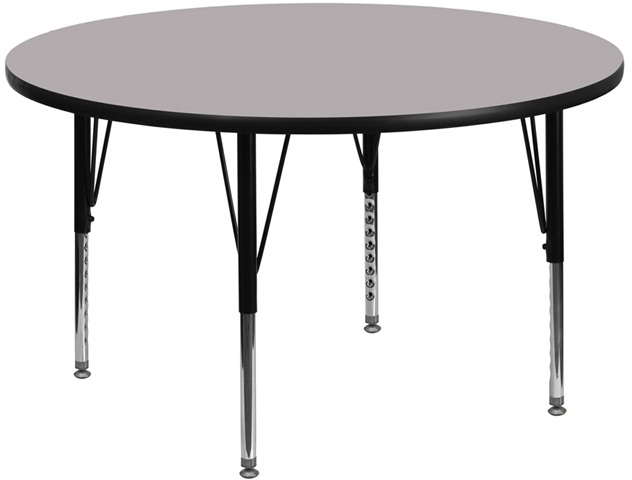 Alamont Furniture, ALA-YVB5-5796, Round Activity Tables
