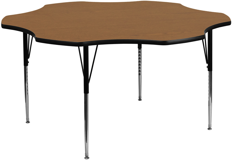 Alamont Furniture, ALA-YVB7-5775, Flower Activity Tables
