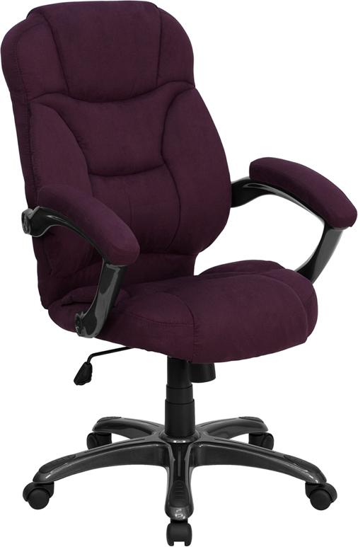 Alamont Furniture, ALA-HP83-2150, Microfiber Office Chairs