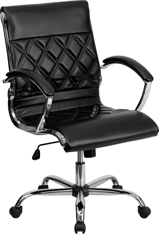 Alamont Furniture, ALA-HP23-16684, Leather Executive Office Chairs