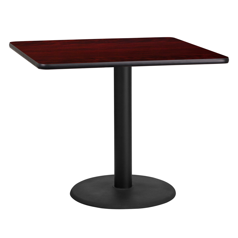 Alamont Furniture, ALA-YVNB-23454, Restaurant Dining Table and Bases