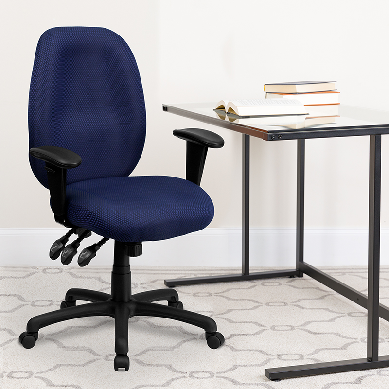 Alamont Furniture, ALA-CU72-8999, Fabric Executive Office Chairs