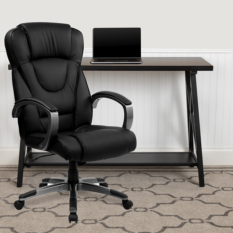 Alamont Furniture, ALA-CUZ1-1033, Leather Executive Office Chairs