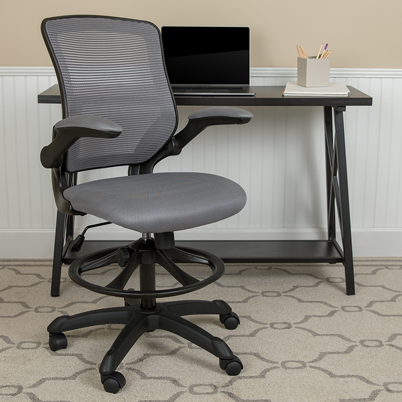Alamont Furniture, ALA-CMZQ-270271, Drafting Stools