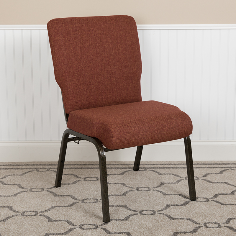 Alamont Furniture, ALA-QDDG-269531, 20.5" Church Chairs