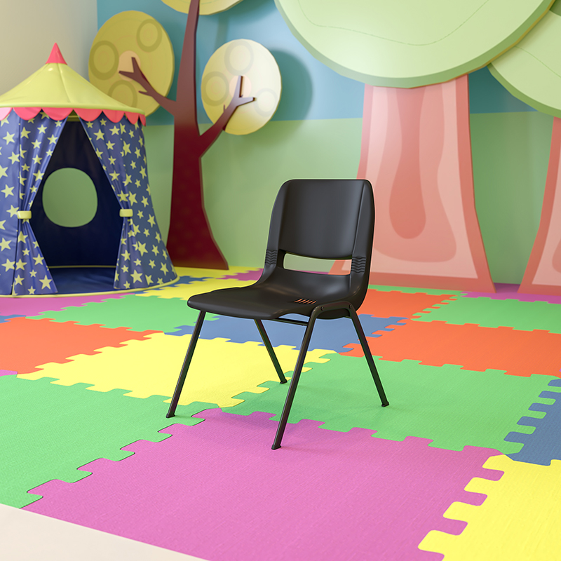 Alamont Furniture, ALA-SVU2-17504, Plastic Stack Chairs