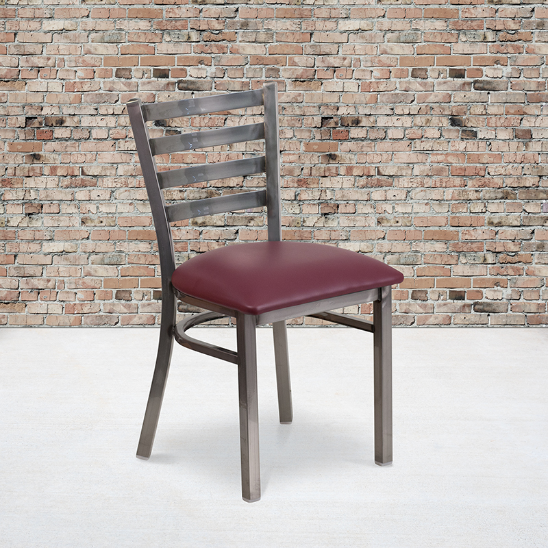 Alamont Furniture, ALA-YVEH-161213, Metal Restaurant Chairs