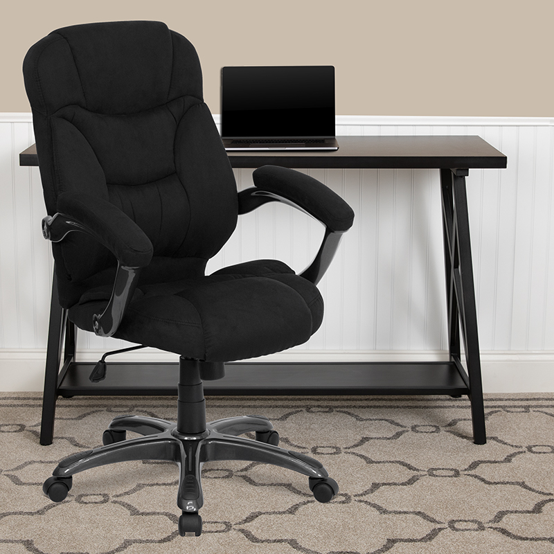 Alamont Furniture, ALA-HP83-2123, Microfiber Office Chairs