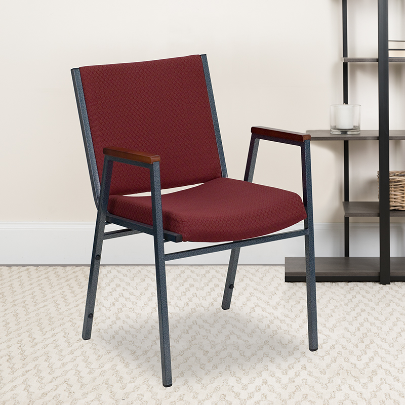 Alamont Furniture, ALA-YV71-1154, Fabric Side Stack Chairs