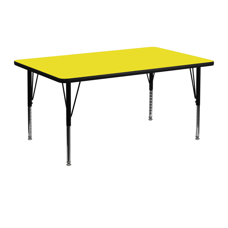 Alamont Furniture, ALA-YVB3-5690, Rectangular Activity Tables