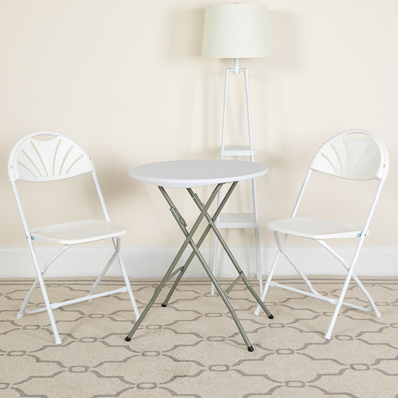 Alamont Furniture, 2-ALA-3MF-274406, Plastic Folding Chairs