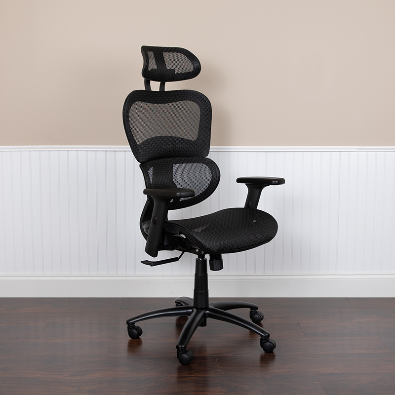 Alamont Furniture, ALA-IMD-448090, Mesh Executive Office Chairs