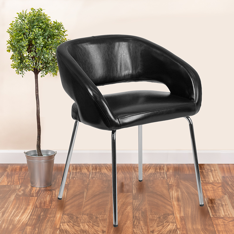 Alamont Furniture, ALA-DI27-190650, Leather Side Chairs