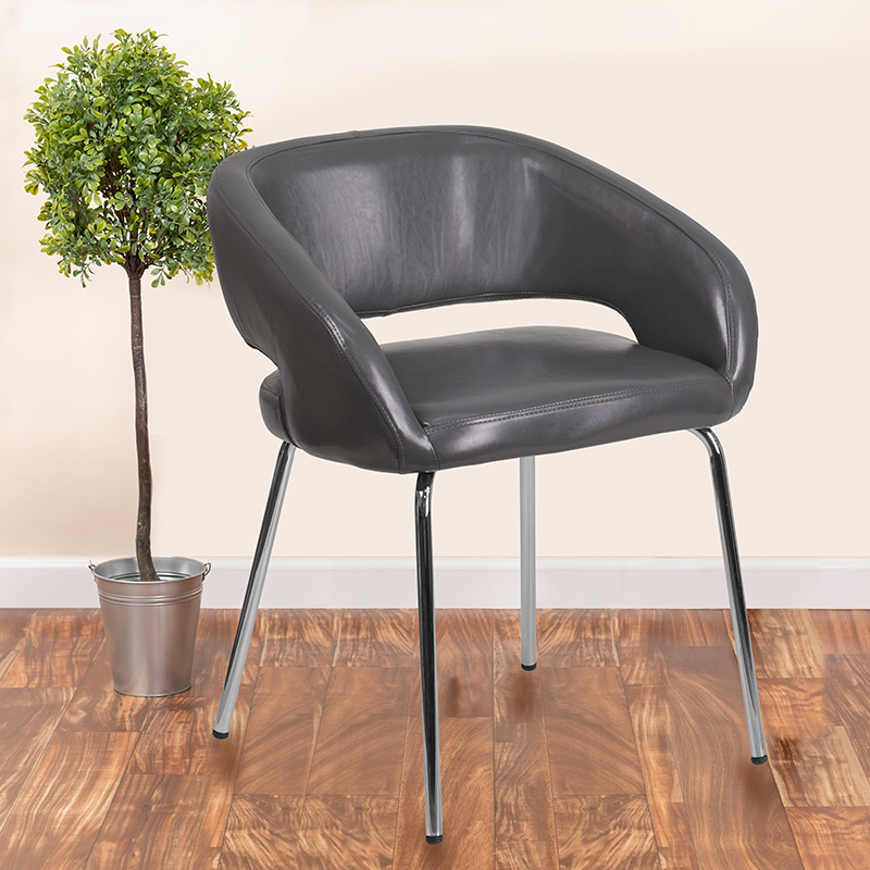 Alamont Furniture, ALA-DI27-190653, Leather Side Chairs