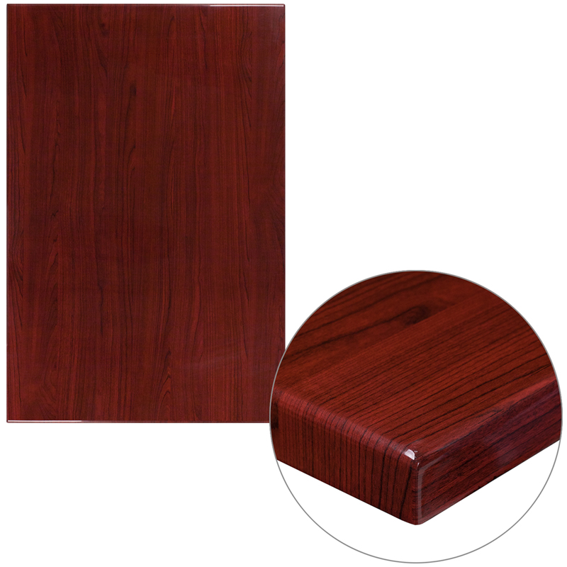 Alamont Furniture, ALA-UQNB-23769, Resin Restaurant Table Tops