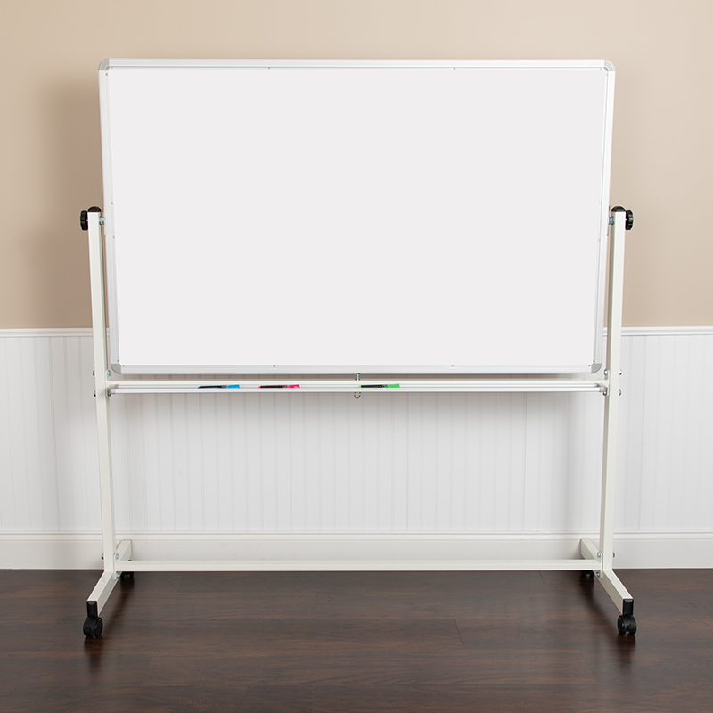 Alamont Furniture, ALA-ZVZD-442428, Mobile Marker Boards