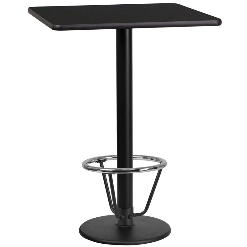 Alamont Furniture, ALA-YVCM-215759, Restaurant Dining Table and Bases - Bar Height