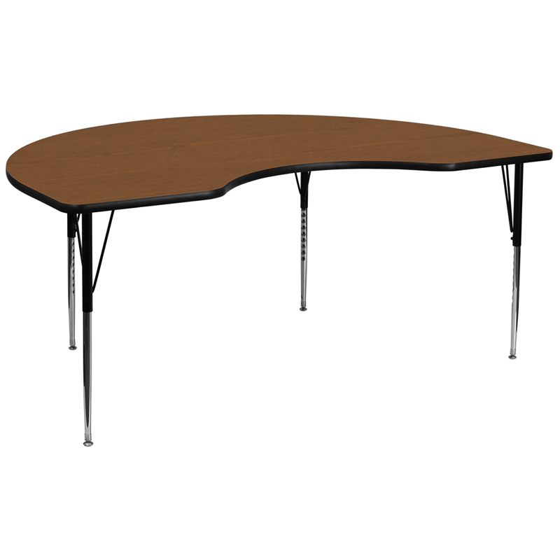 Alamont Furniture, ALA-YVB5-5763, Kidney Activity Tables