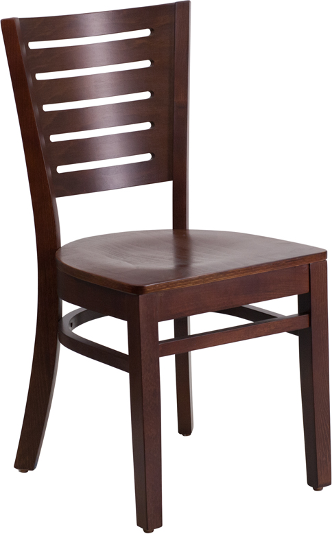 Alamont Furniture, ALA-YVEH-21644, Wood Restaurant Chairs