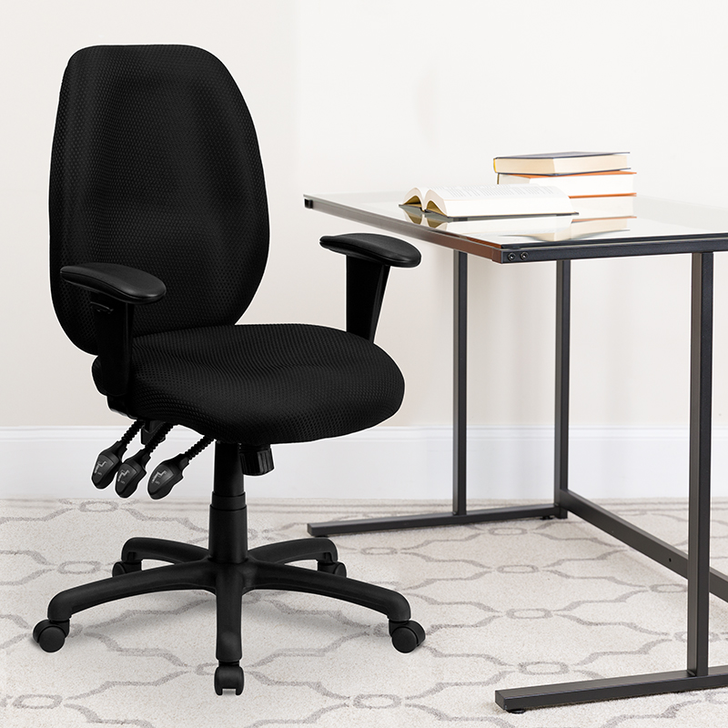 Alamont Furniture, ALA-CU72-8998, Fabric Executive Office Chairs