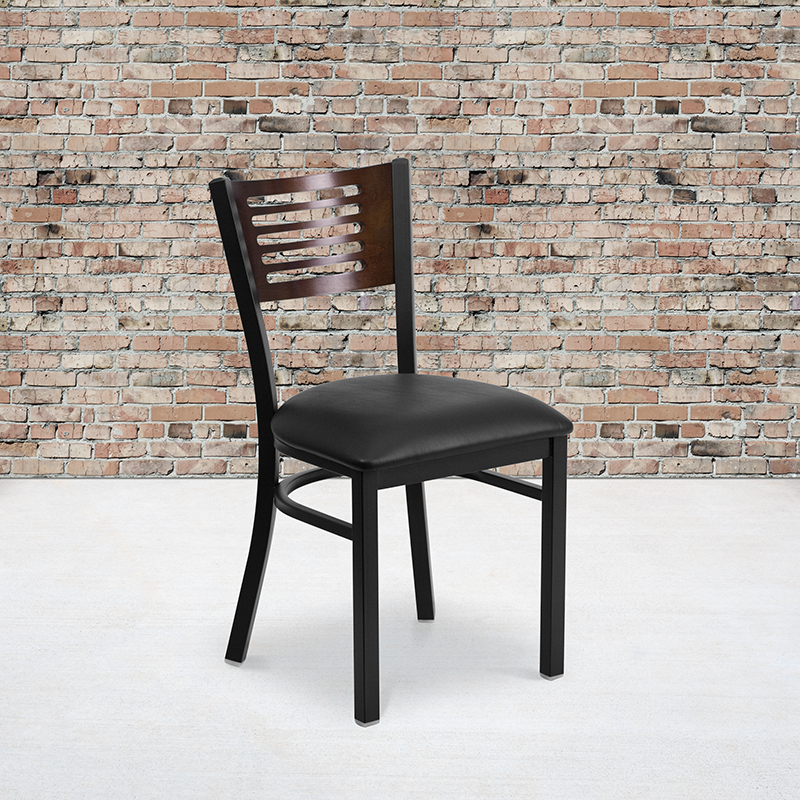 Alamont Furniture, ALA-YVEH-21688, Metal Restaurant Chairs